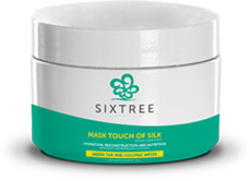 mask touch of silk