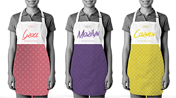 apron vanité