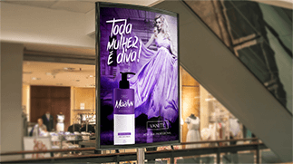 poster vanité